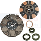 , Case-IH, Clutch, Clutch assembly and plate, Clutch kit