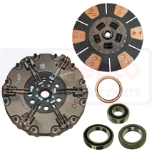 , Case-IH, Clutch, Clutch assembly and plate, Clutch kit, B507058, , , 25/200-202KTE, B507058, , 0.00 kg