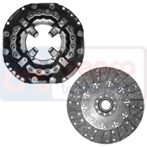 CLUTCH ASSEMBLY , Ford, Clutch, Clutch assembly and plate, Clutch kit, , CLUTCH ASSEMBLY , 24/200-2090K, , 0.00 kg