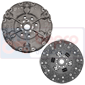 CLUTCH ASSEMBLY         , Renault / Claas, 500 - 501-4