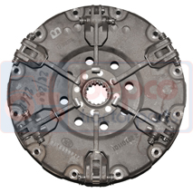 COVER ASSY , Renault / Claas, 400 - 461M, Clutch, Clutch assembly and plate, Clutch assembly, 6005007326, 7700634664, , COVER ASSY , 28/200-224L, 6005007326, 7700634664, , 22.55 kg