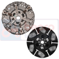 CLUTCH ASSEMBLY , Renault / Claas, Clutch, Clutch assembly and plate, Clutch kit