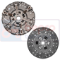 CLUTCH KIT         , Renault / Claas, 600 - 651S