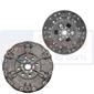 CLUTCH ASSEMBLY         , Renault / Claas, 400 - 462