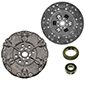 CLUTCH ASSEMBLY COMPLETED , Renault / Claas, 500 - 581-4, Clutch, Clutch assembly and plate, Clutch kit