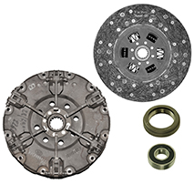 CLUTCH ASSEMBLY COMPLETED , Renault / Claas, 600 - 652, Clutch, Clutch assembly and plate, Clutch kit, , CLUTCH ASSEMBLY COMPLETED , 28/200-226KT, , 0.00 kg