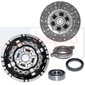 CLUTCH ASSEMBLY COMPLETED         , Ford, 00 - 4600