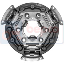 COVER ASSY , Ford, Clutch, Clutch assembly and plate, Clutch assembly, 81822076, 81822077, 81822440, 83925717, 83958271, C9NN7563D, C9NN7563E, D0NN7563A, E0NN7563DA, E6NN7563BA, , COVER ASSY , 24/200-23, 81822076, 81822077, 81822440, 83925717, 83958271, C9NN7563D, C9NN7563E, D0NN7563A, E0NN7563DA, E6NN7563BA, , 8.88 kg