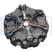 COVER ASSY , Renault / Claas, 70 - 70-12F, Clutch, Clutch assembly and plate, Clutch assembly, 6000105768, , COVER ASSY , 28/200-230L, 6000105768, , 0.00 kg