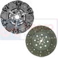 CLUTCH KIT         , Renault / Claas, Ceres - Ceres 75X