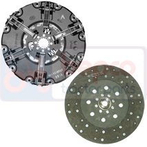 CLUTCH KIT , Renault / Claas, Ceres - Ceres 95, Clutch, Clutch assembly and plate, Clutch kit, 6005701085, , CLUTCH KIT , 28/200-231K, 6005701085, , 0.00 kg