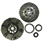 CLUTCH ASSEMBLY COMPLETED , Renault / Claas, Clutch, Clutch assembly and plate, Clutch kit