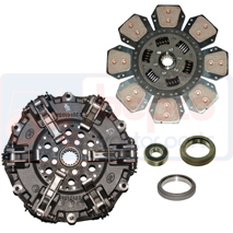 CLUTCH ASSEMBLY COMPLETED , Renault / Claas, Clutch, Clutch assembly and plate, Clutch kit, , CLUTCH ASSEMBLY COMPLETED , 28/200-238KT, , 0.00 kg