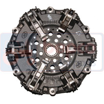 COVER ASSY , Renault / Claas, Clutch, Clutch assembly and plate, Clutch assembly, 231010010, 7700054918, , COVER ASSY , 28/200-238L, 231010010, 7700054918, , 39.00 kg