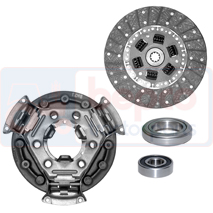 CLUTCH ASSEMBLY COMPLETED , Ford, Clutch, Clutch assembly and plate, Clutch kit, , CLUTCH ASSEMBLY COMPLETED , 24/200-23KT, , 0.00 kg