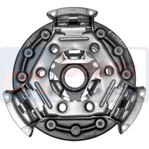 CLUTCH , Ford, Clutch, Clutch assembly and plate, Clutch assembly, 81822078, 83919842, 83935271, C9NN7563F, D8NN7563DA, D8NN7563DB, , CLUTCH , 24/200-24, 81822078, 83919842, 83935271, C9NN7563F, D8NN7563DA, D8NN7563DB, , 9.47 kg