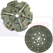 CLUTCH ASSEMBLY , Renault / Claas, Clutch, Clutch assembly and plate, Clutch kit, 6005701088, , CLUTCH ASSEMBLY , 28/200-240K, 6005701088, , 0.00 kg