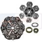 CLUTCH ASSEMBLY COMPLETED         , Renault / Claas, Temis - Temis 630