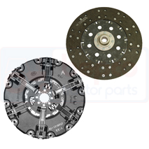 CLUTCH ASSEMBLY , Renault / Claas, Ceres - Ceres 75X, Clutch, Clutch assembly and plate, Clutch kit, 6005705426, , CLUTCH ASSEMBLY , 28/200-247K, 6005705426, , 0.00 kg