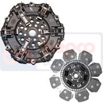 CLUTCH ASSEMBLY , Renault / Claas, Clutch, Clutch assembly and plate, Clutch kit, , CLUTCH ASSEMBLY , 28/200-248K, , 0.00 kg