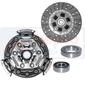 CLUTCH ASSEMBLY COMPLETED         , Ford, 10 - 2810