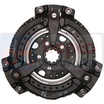 COVER ASSY , Massey Ferguson, Clutch, Clutch assembly and plate, Clutch assembly, 3900225M91, 894131M92, , COVER ASSY , 30/200-251, 3900225M91, 894131M92, , 15.80 kg