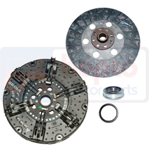 CLUTCH ASSEMBLY COMPLETED , Landini, Clutch, Clutch assembly and plate, Clutch kit, , CLUTCH ASSEMBLY COMPLETED , 31/200-253KT, , 0.00 kg