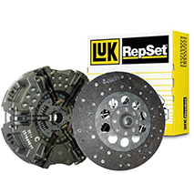 CLUTCH KIT , Massey Ferguson, 300 - 374GE, Clutch, Clutch assembly and plate, Clutch kit, 3547076M91, , CLUTCH KIT , 30/200-254K, 3547076M91, , 45.00 kg