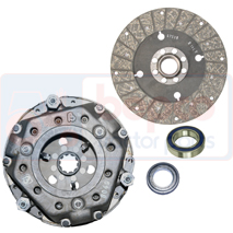 CLUTCH ASSEMBLY COMPLETED , Renault / Claas, Classique - Super 2D, Clutch, Clutch assembly and plate, Clutch kit, , CLUTCH ASSEMBLY COMPLETED , 28/200-2570KT, , 0.00 kg