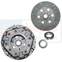 CLUTCH ASSEMBLY COMPLETED , Renault / Claas, Classique - 50, Clutch, Clutch assembly and plate, Clutch kit, , CLUTCH ASSEMBLY COMPLETED , 28/200-257KT, , 0.00 kg