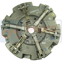 COVER ASSY , John Deere, Clutch, Clutch assembly and plate, Clutch assembly, , COVER ASSY , 26/200-263L, , 0.00 kg