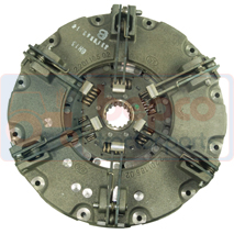 COVER ASSY , John Deere, Clutch, Clutch assembly and plate, Clutch assembly, , COVER ASSY , 26/200-265L, , 0.00 kg