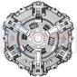 COVER ASSY , New Holland, T3000 - T3010, Clutch, Clutch assembly and plate, Clutch assembly