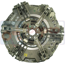 COVER ASSY , John Deere, Clutch, Clutch assembly and plate, Clutch assembly, AL120117, , COVER ASSY , 26/200-283, AL120117, , 33.00 kg