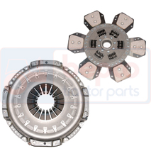 CLUTCH ASSEMBLY , Landini, Clutch, Clutch assembly and plate, Clutch kit, , CLUTCH ASSEMBLY , 31/200-289K, , 0.00 kg