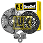 CLUTCH ASSEMBLY COMPLETED , Massey Ferguson, 4400 - 4435, Clutch, Clutch assembly and plate, Clutch kit