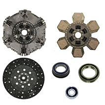 CLUTCH ASSEMBLY COMPLETED , Case-IH, Clutch, Clutch assembly and plate, Clutch kit, , CLUTCH ASSEMBLY COMPLETED , 54/200-296KT, , 0.00 kg