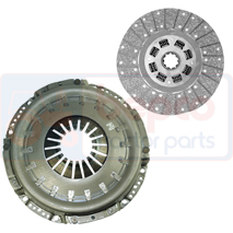 CLUTCH ASSEMBLY , Ford, Clutch, Clutch assembly and plate, Clutch kit, , CLUTCH ASSEMBLY , 24/200-29K, , 0.00 kg