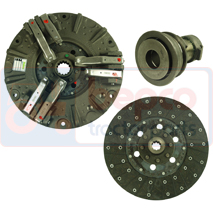 CLUTCH KIT , Fiat, Clutch, Clutch assembly and plate, Clutch kit, , CLUTCH KIT , 23/200-301K, , 33.40 kg