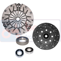 CLUTCH ASSEMBLY COMPLETED , Fiat, Classique - 540, Clutch, Clutch assembly and plate, Clutch kit, , CLUTCH ASSEMBLY COMPLETED , 23/200-301KT, , 0.00 kg