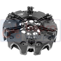 COVER ASSY , Case-IH, Clutch, Clutch assembly and plate, Clutch assembly, 140100160004, 140100160014, , COVER ASSY , 25/200-306, 140100160004, 140100160014, , 38.85 kg