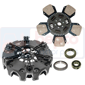 CLUTCH ASSEMBLY COMPLETED         , Steyr, 9100 - 9100M