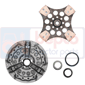 CLUTCH ASSEMBLY COMPLETED , Ford, 00 - 3100, Clutch, Clutch assembly and plate, Clutch kit