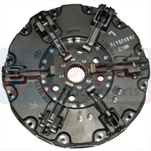 CLUTCH , Case-IH, CS - CS78, Clutch, Clutch assembly and plate, Clutch assembly, 87533026, , CLUTCH , 27/200-325, 87533026, , 38.00 kg