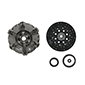 CLUTCH ASSEMBLY COMPLETED , Renault / Claas, Celtis - Celtis 436, Clutch, Clutch assembly and plate, Clutch kit