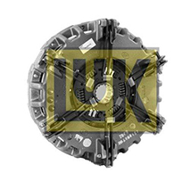 COVER ASSY , Renault / Claas, Ergos - Ergos 95, Clutch, Clutch assembly and plate, Clutch assembly, 7700062284, , COVER ASSY , 28/200-341, 7700062284, , 35.00 kg