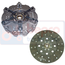 CLUTCH ASSEMBLY , Renault / Claas, Clutch, Clutch assembly and plate, Clutch kit, 631301109, , CLUTCH ASSEMBLY , 28/200-341K, 631301109, , 0.00 kg