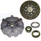 CLUTCH ASSEMBLY COMPLETED , Renault / Claas, Clutch, Clutch assembly and plate, Clutch kit