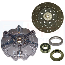 CLUTCH ASSEMBLY COMPLETED , Renault / Claas, Clutch, Clutch assembly and plate, Clutch kit, , CLUTCH ASSEMBLY COMPLETED , 28/200-341KT, , 0.00 kg