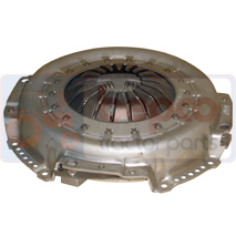 COVER ASSY , Renault / Claas, Clutch, Clutch assembly and plate, Clutch assembly, 7700062286, , COVER ASSY , 28/200-343, 7700062286, , 22.00 kg